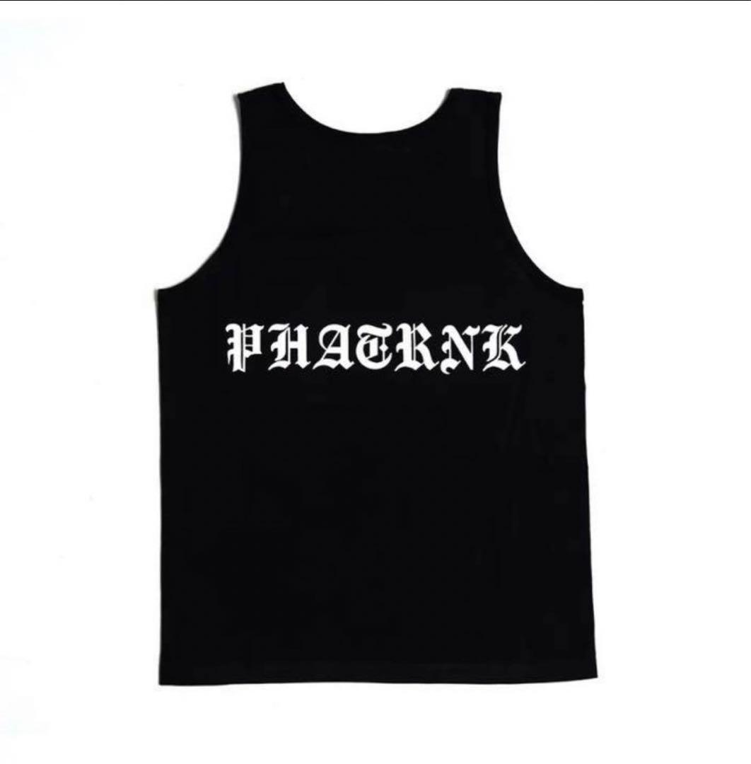 PHATRNKファットランク タンクトップ - メルカリ