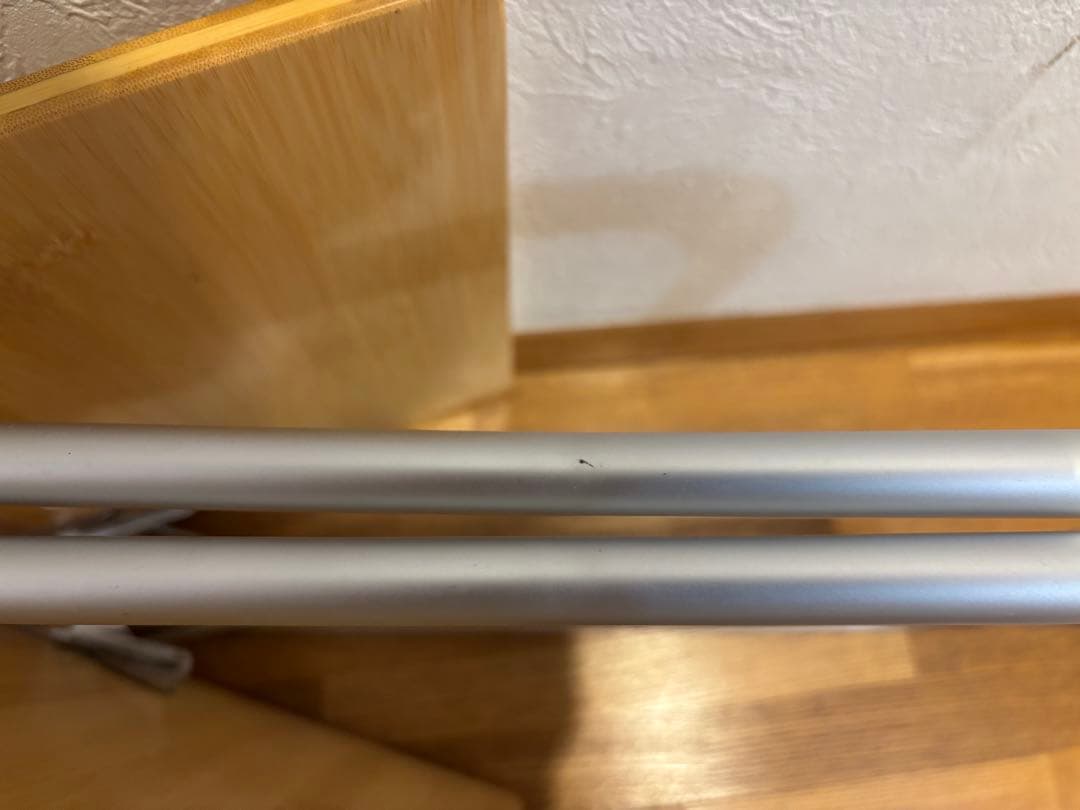  peak スノーピーク　MYテーブル竹 折りたたみアウトドアテーブル