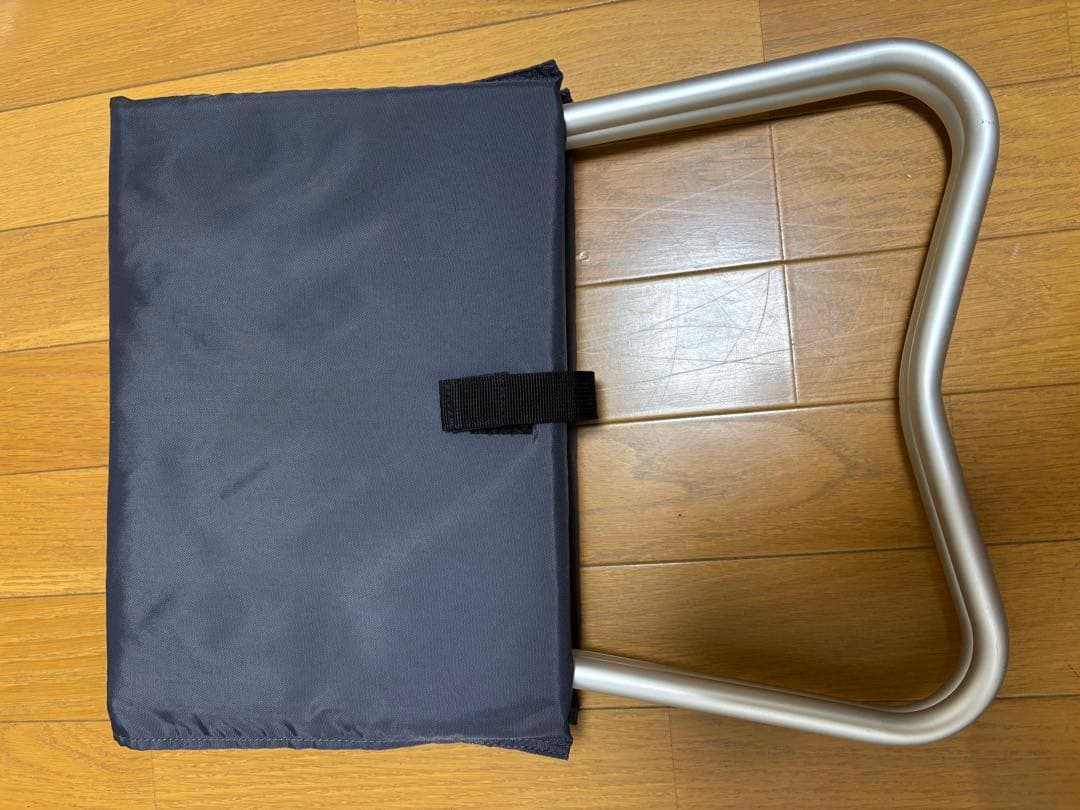  peak スノーピーク　MYテーブル竹 折りたたみアウトドアテーブル