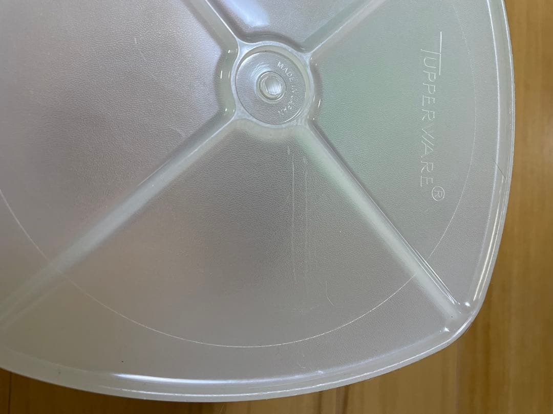 タッパーウェアマキシデコレーター&マキシクイーンデコレーター