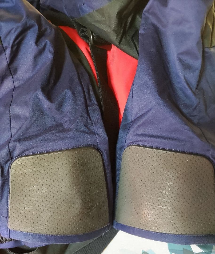 程度良好 DESCENTE & OGASKA ウエア ウエスト大きめパンツ