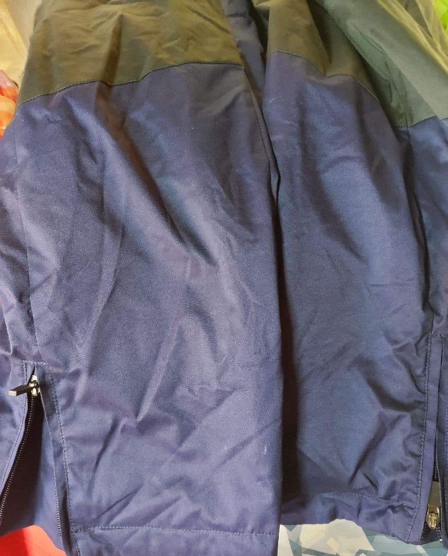 程度良好 DESCENTE & OGASKA ウエア ウエスト大きめパンツ