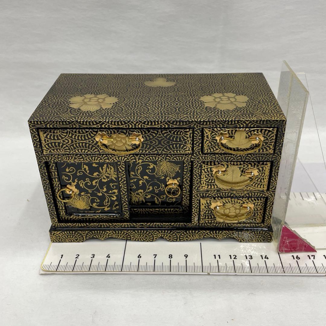 雛人形　桃の節句　雛道具　特大　本金　古代唐草