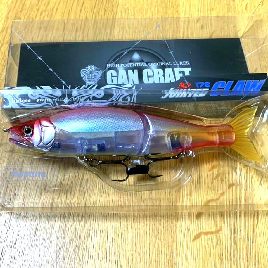 ジョイクロ178 ガンクラフト DRT deps ジャッカル ネコソギ