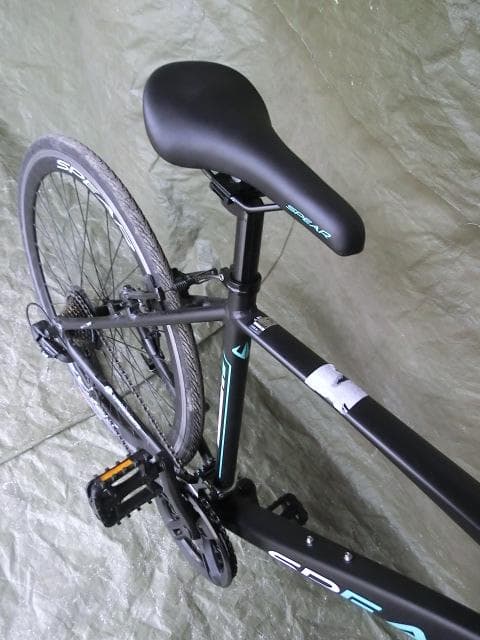 153：SPEAR クロスバイク ジャンク 引取限定：埼玉県所沢市