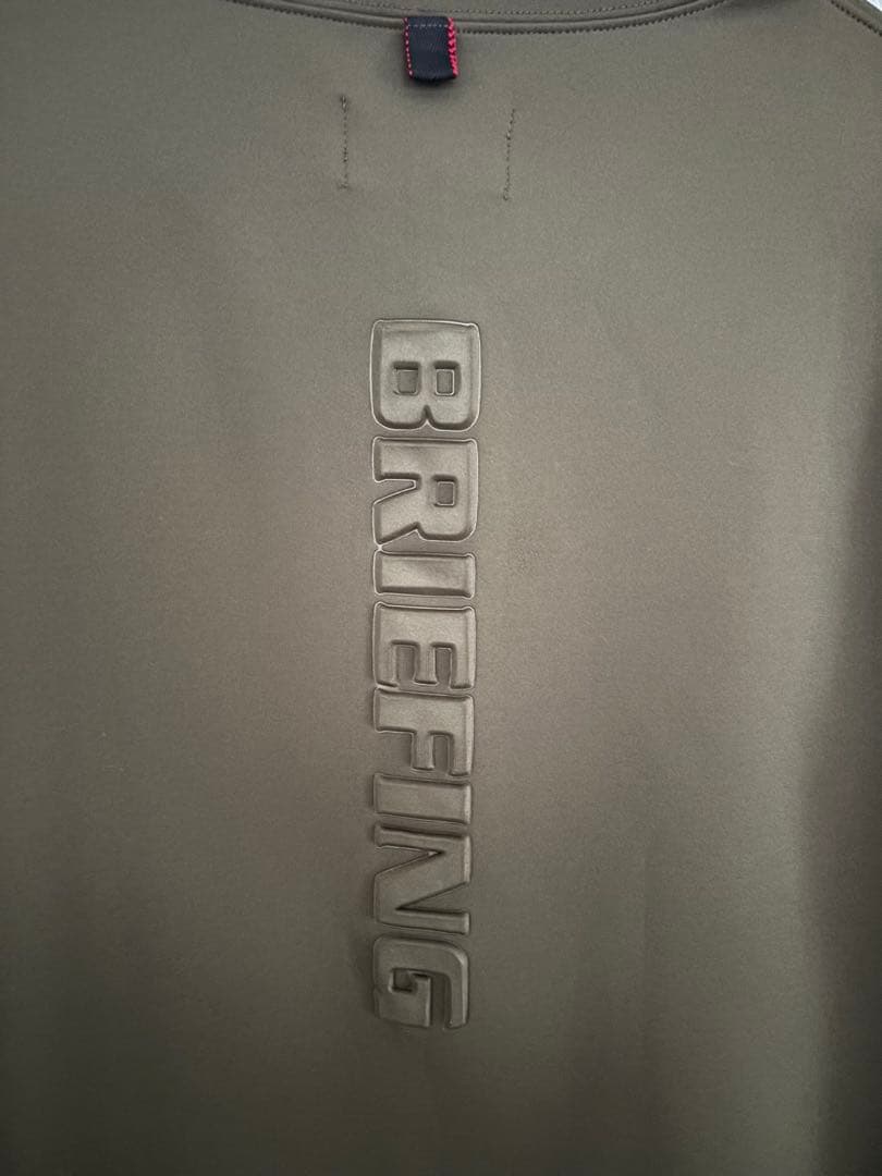 ブリーフィング　上下　ルイです。