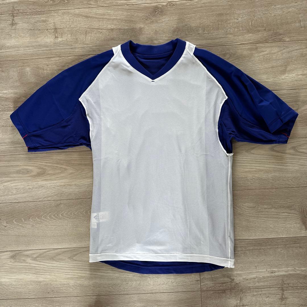 adidas サッカー日本代表　松田直樹　オーセンティック　ユニフォーム M