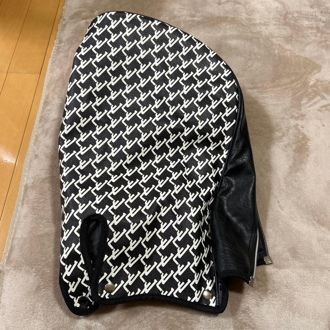 J.LINDEBERG ジェイリンドバーグ　キャディーバッグ　スタンド式