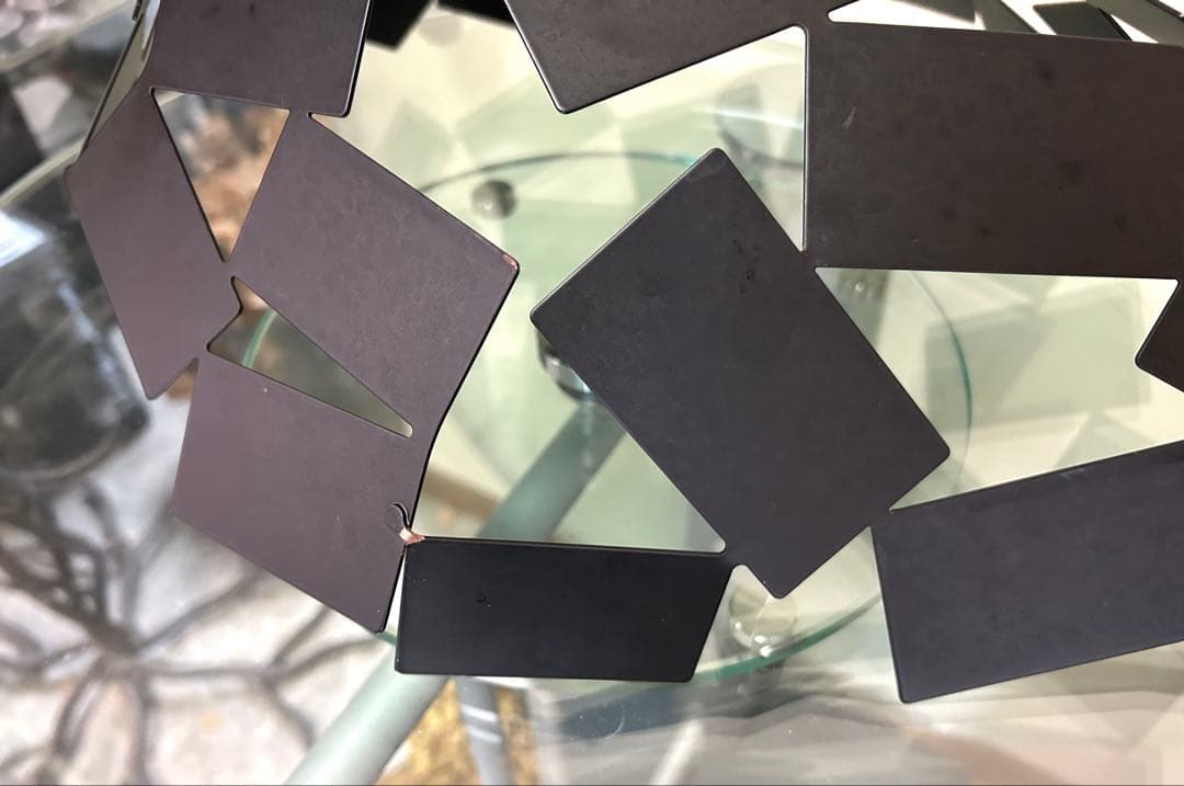 アレッシィ ラ スタンツァ デッロ シロッコ バスケット #センター