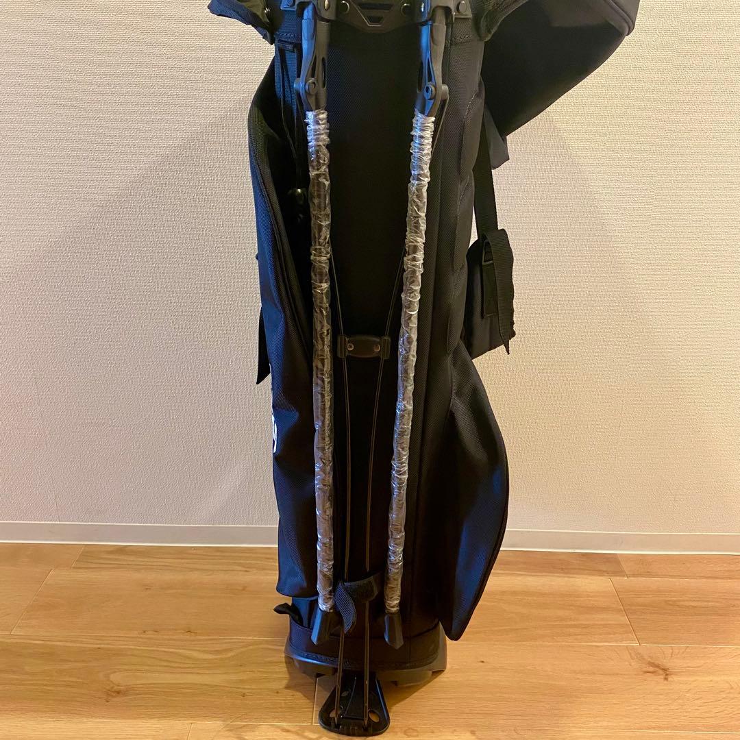 【KINASHICYCLE GOLF】人気完売品 ブラック 木梨サイクル ゴルフ