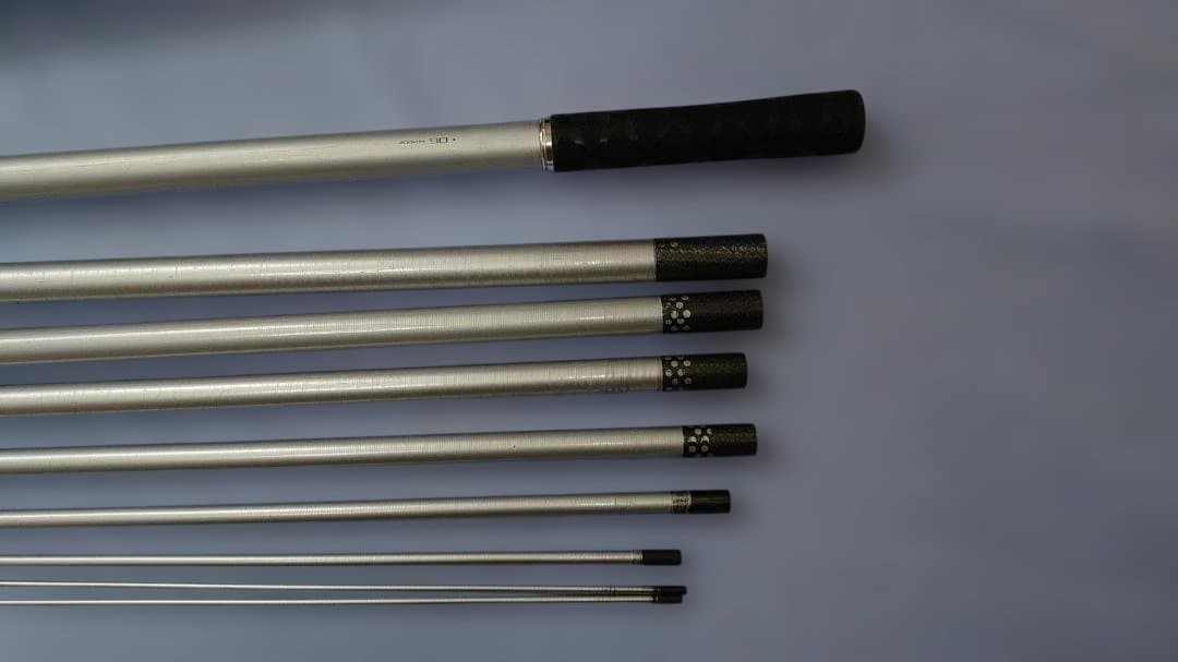 SHIMANO αズーム鮎スペシャル競H2.75　90-95 ハイスピードＪ