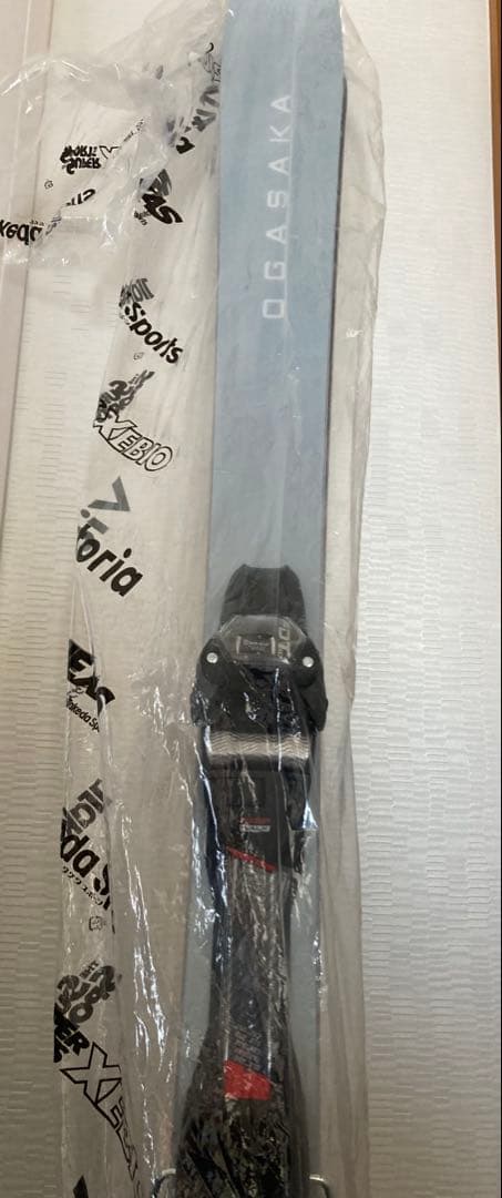 2026年最新モデル】オガサカ UーPH 160cm ＋ マーカービンディング