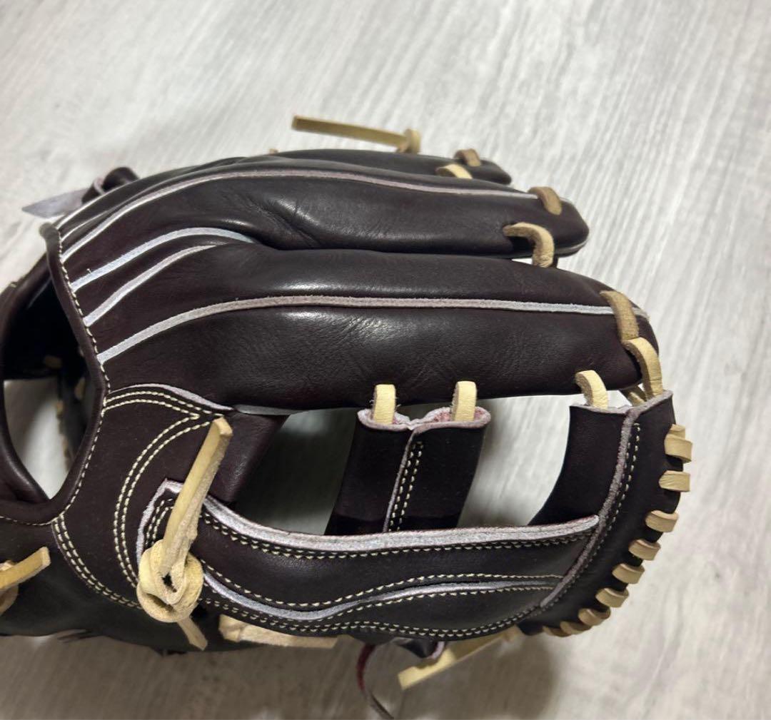 ディークエスト★硬式内野★ジュテル★★STEP UP LEADe★DFH-166