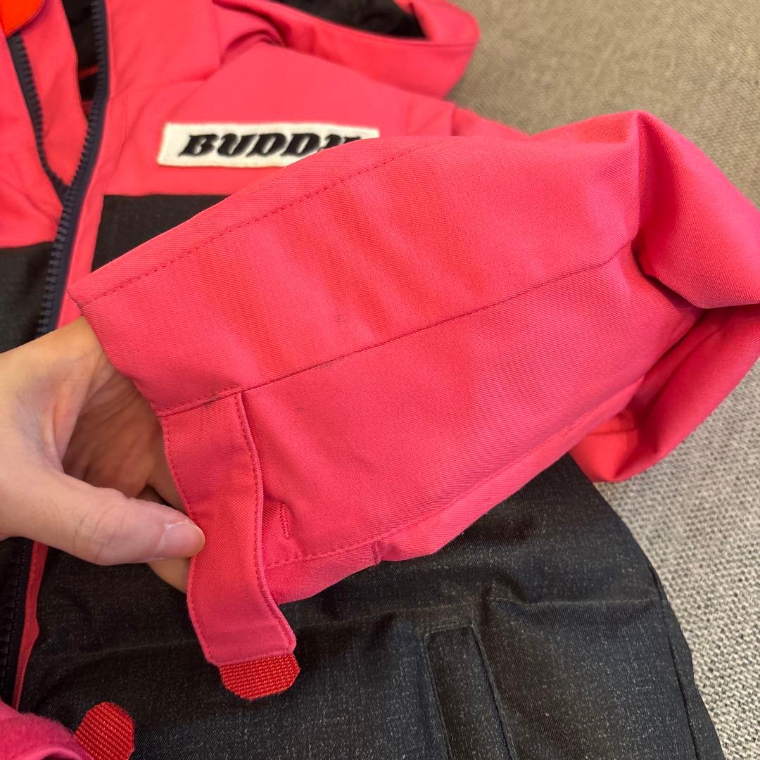 Buddy幼児園指定120センチPHENIX スキーウェア 上下セット