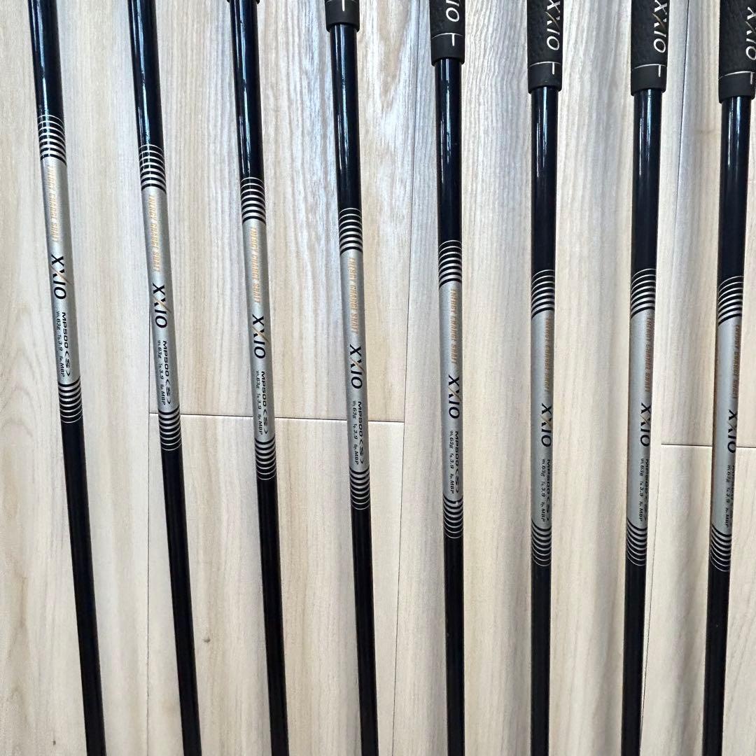 【メンズ右】ゼクシオ　メンズゴルフセット maruman