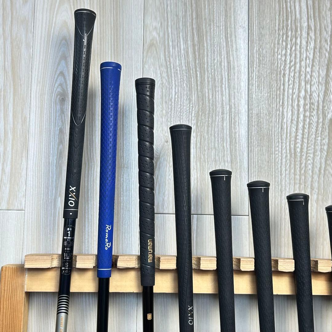 【メンズ右】ゼクシオ　メンズゴルフセット maruman