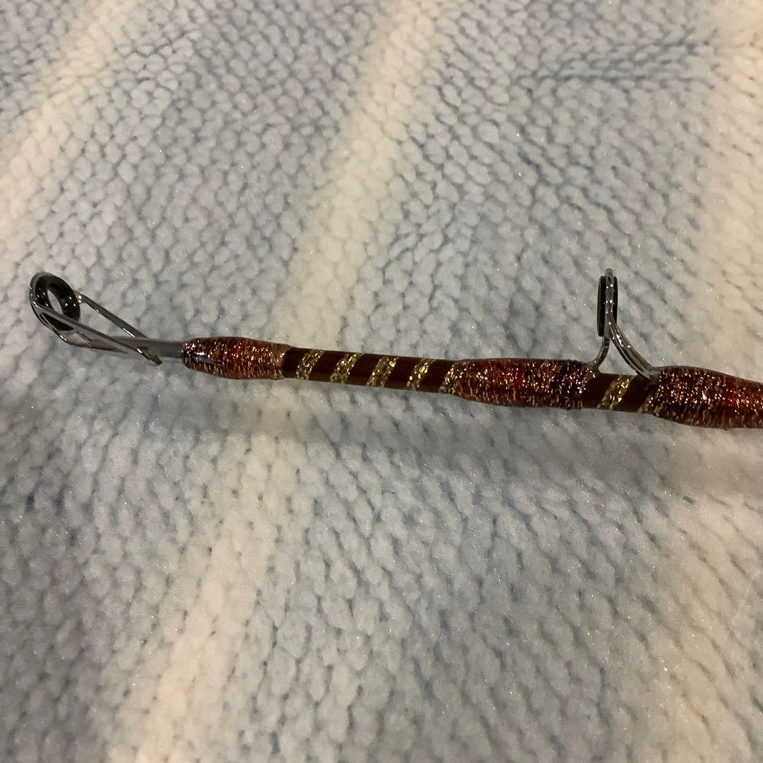 スルメイカ用1.5m 無垢1本竿　未使用