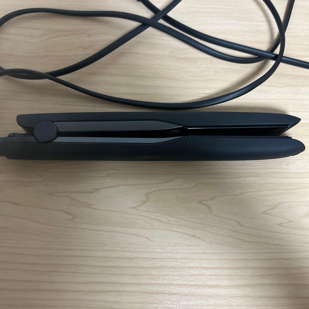 「ほぼ未使用」Panasonic ナノケア ヘアアイロン　EH-HS0J