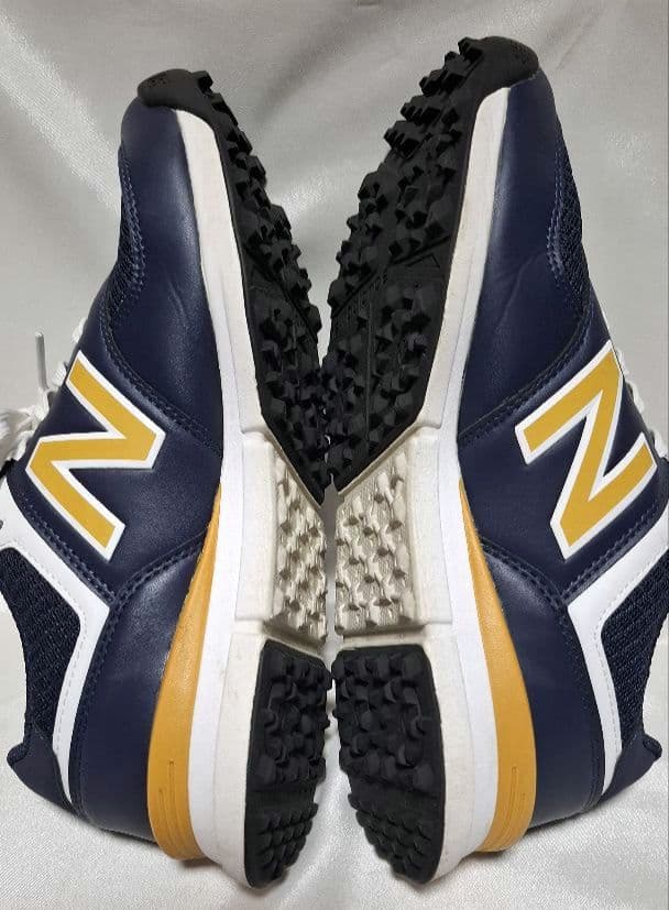 new balance GOLF　スパイクレスシューズ　ゴルフシューズ　24cm