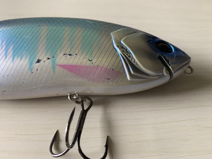 希少初期 DRT クラッシュ9ハイフロート KLASH9 Hi