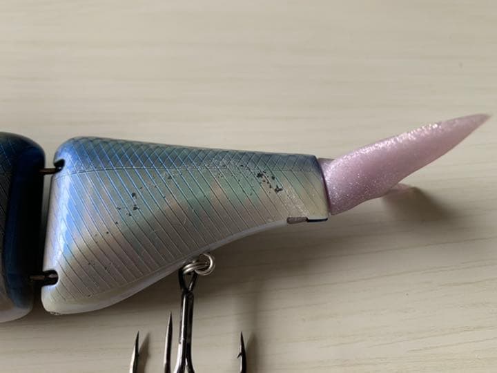 希少初期 DRT クラッシュ9ハイフロート KLASH9 Hi