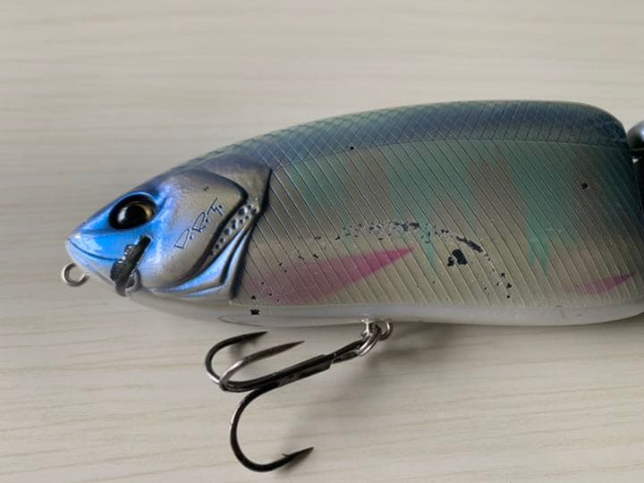 希少初期 DRT クラッシュ9ハイフロート KLASH9 Hi