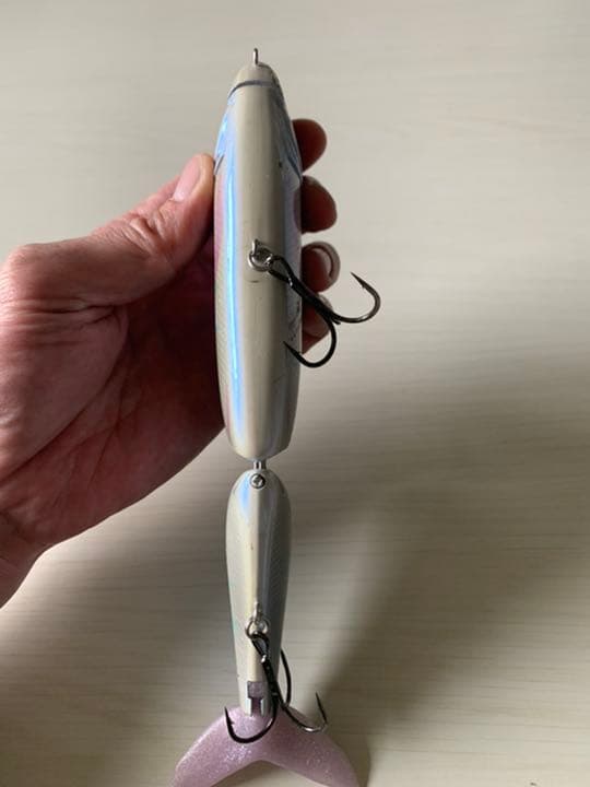 希少初期 DRT クラッシュ9ハイフロート KLASH9 Hi