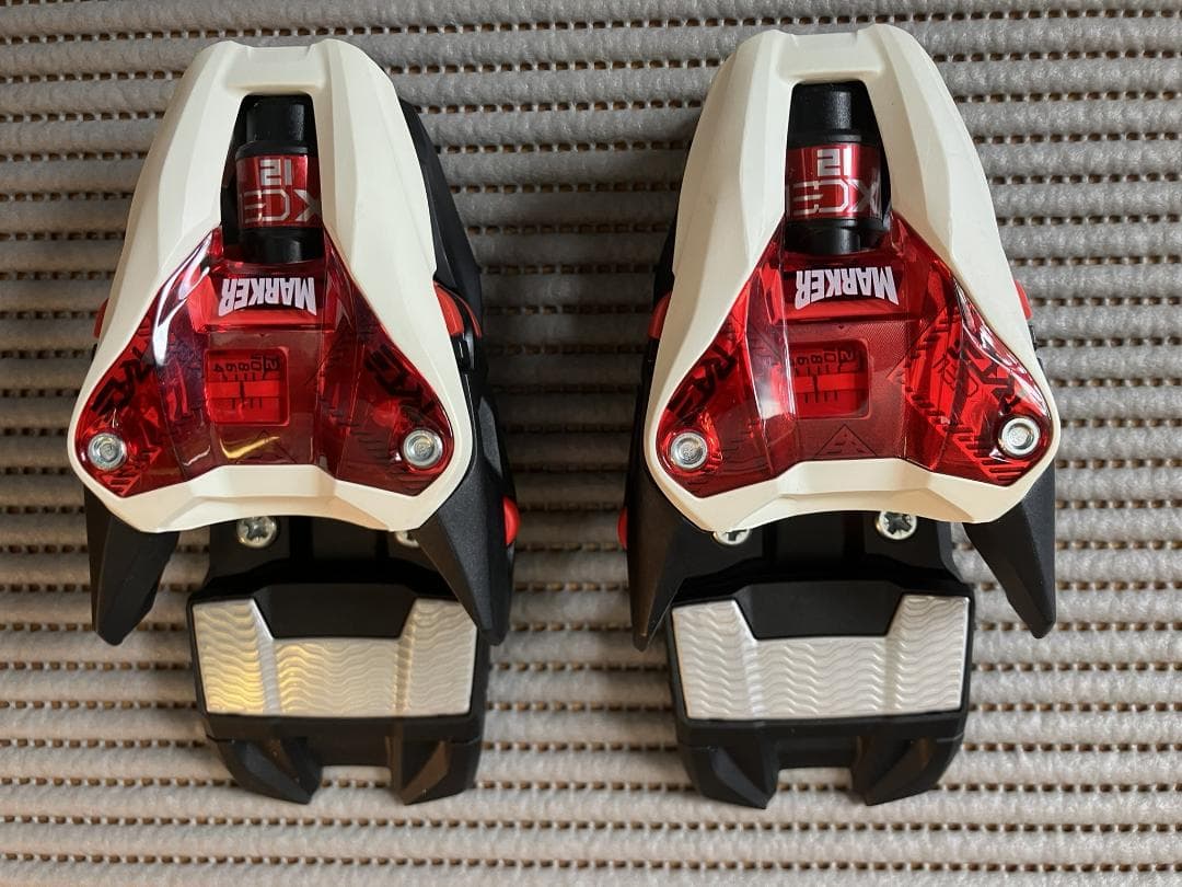 スキー用ビンディング MARKER XCELL RACE 12