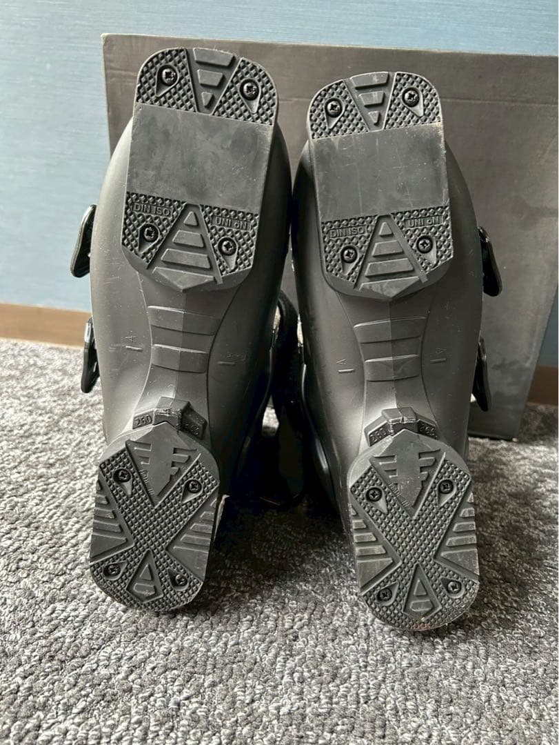 即日発送！　HEAD HYBRID 70 スキーブーツ ブラック