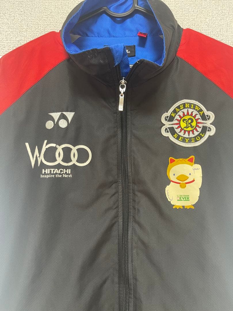 YONEX 柏レイソル　ウインドブレーカー