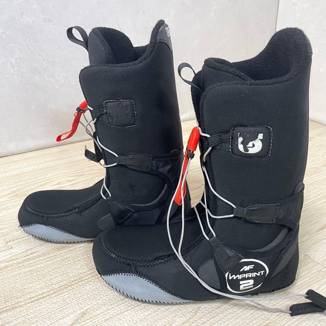 BURTON RULER ASIAN FIT 25cm スノーボード ブーツ