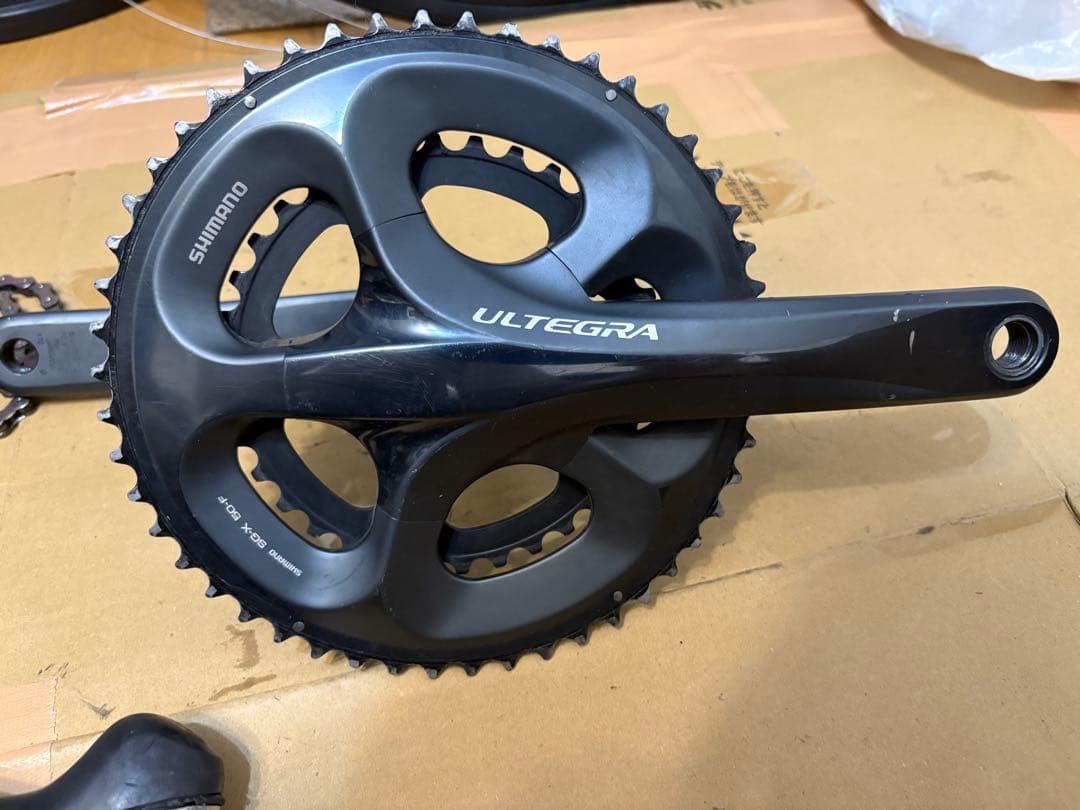 105 アルテグラ　コンポセット　10速　5700 6700