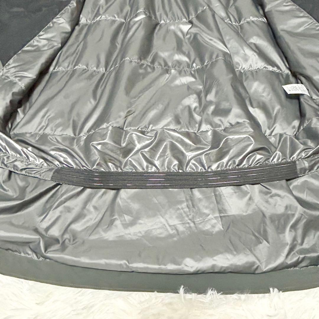 mont-bell モンベル シャルモパーカー スキーウェア 中綿入り XL 黒