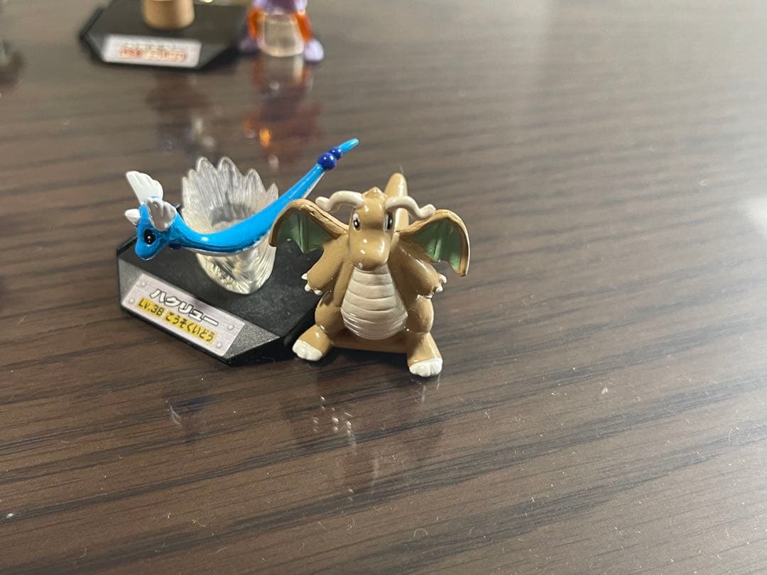 ポケモン フィギュア モンコレ フルカラー 立体図鑑 ポケモンキッズ