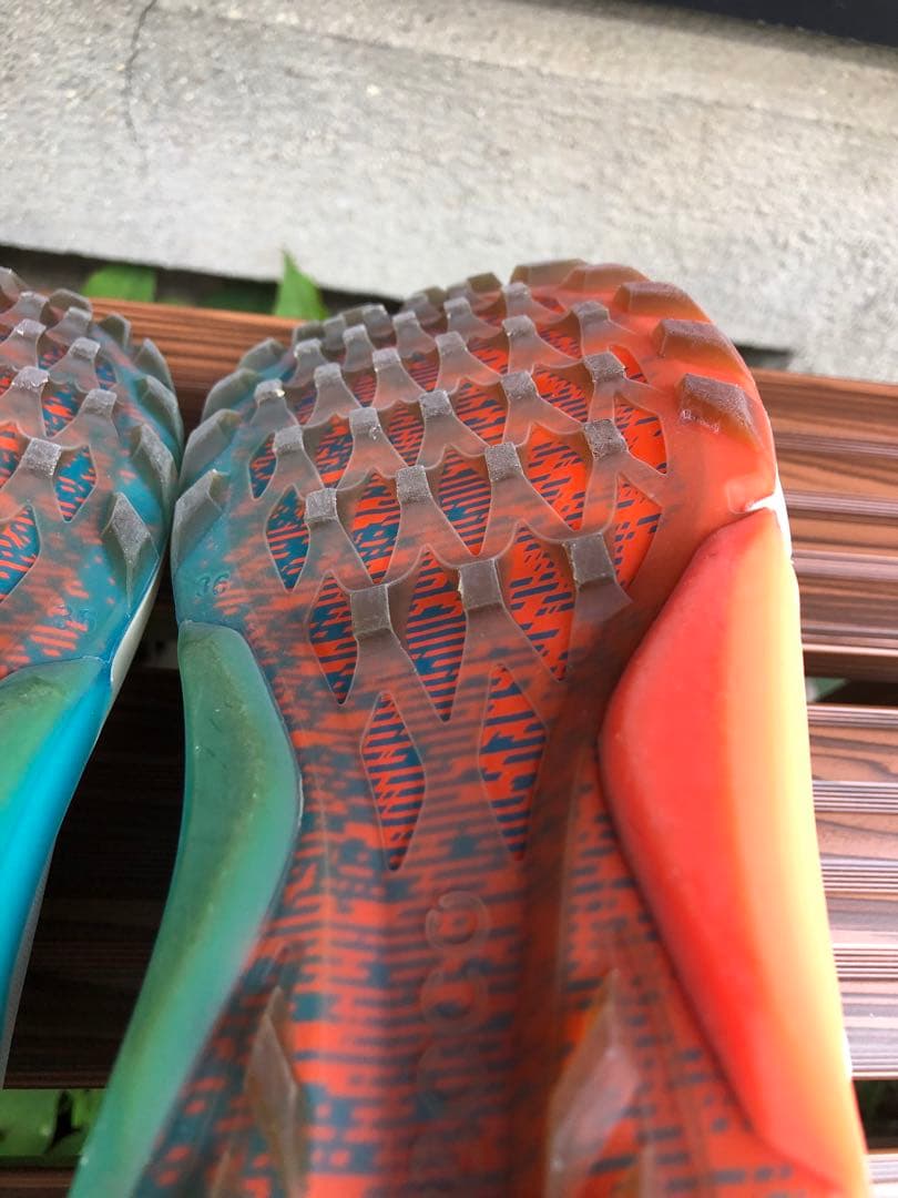 328番 美品 ECCO biom ゴルフシューズ36 23.0cmスパイクレス