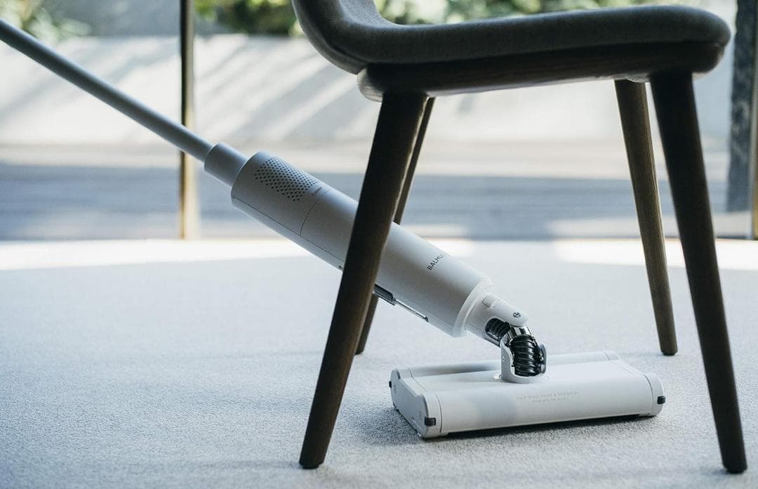 バルミューダ 掃除機 BALMUDA C01A-WH 新品