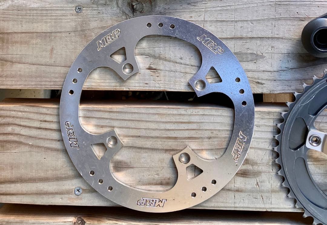 超レア　シマノXTRクランク　FC-M951 BB-M950 MRP AC