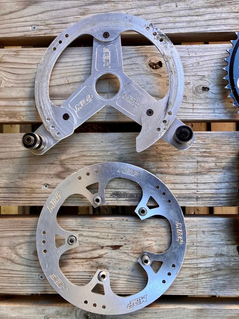 超レア　シマノXTRクランク　FC-M951 BB-M950 MRP AC