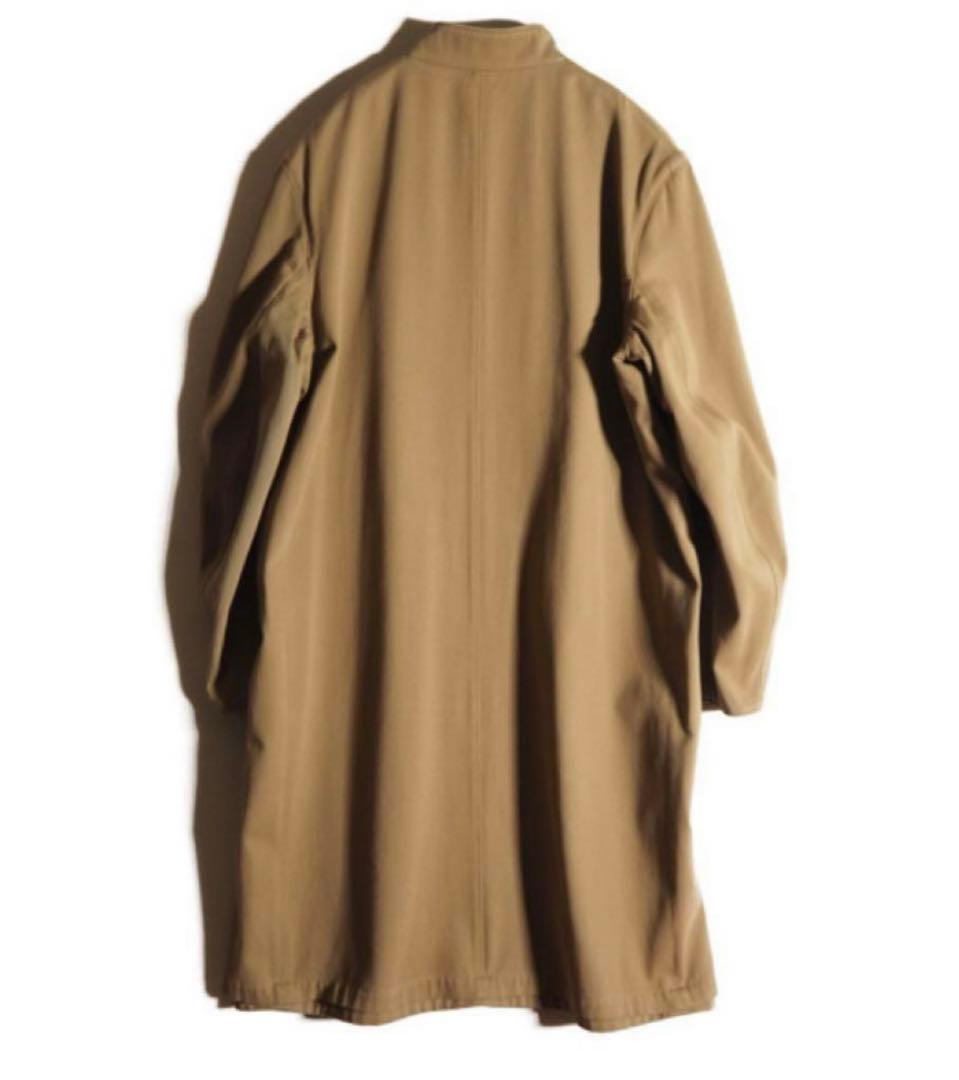 【値下げ不可】LEMAIRE ウール×コットン リバーシブルコート
