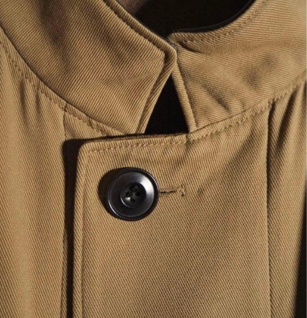 【値下げ不可】LEMAIRE ウール×コットン リバーシブルコート