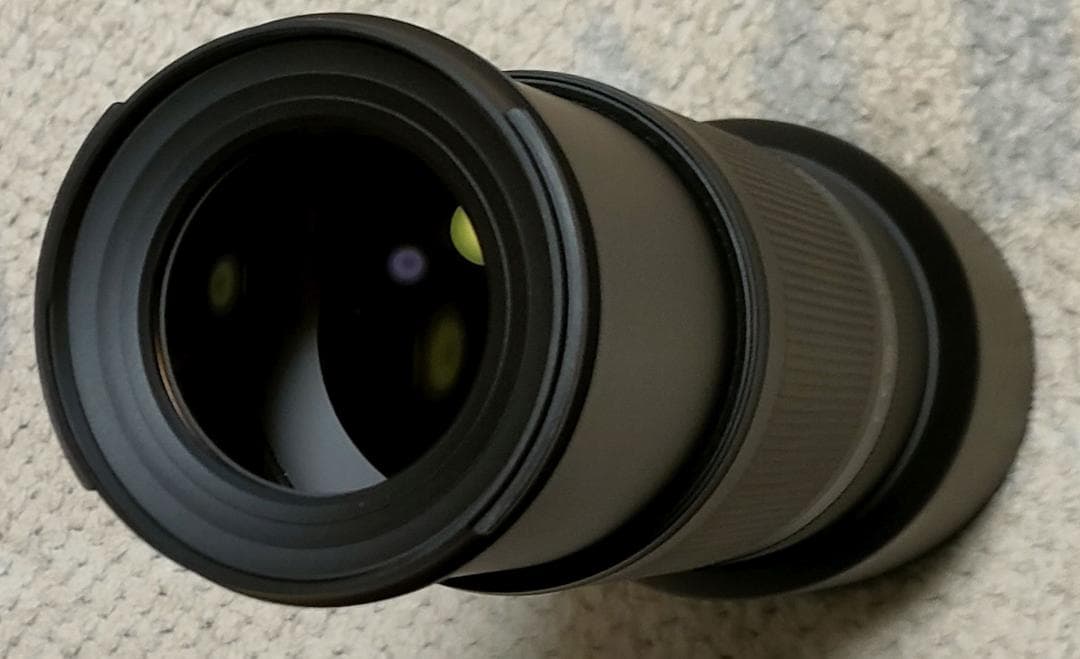 タムロン 70-300mm F4.5-6.3 Di Ⅲ RXD SONY用