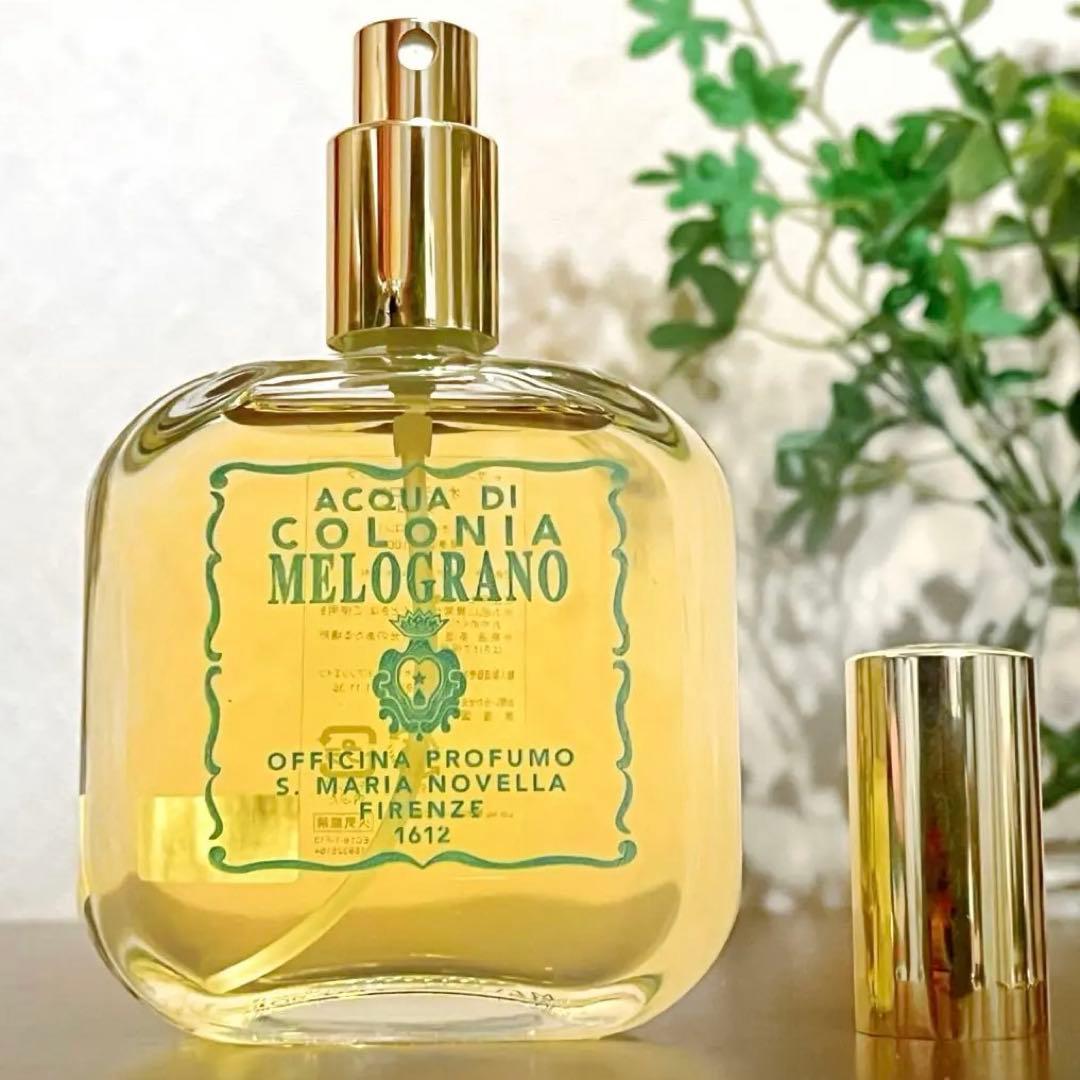 旧処方　未使用　サンタマリアノヴェッラ　ザクロ　melograno 100ml