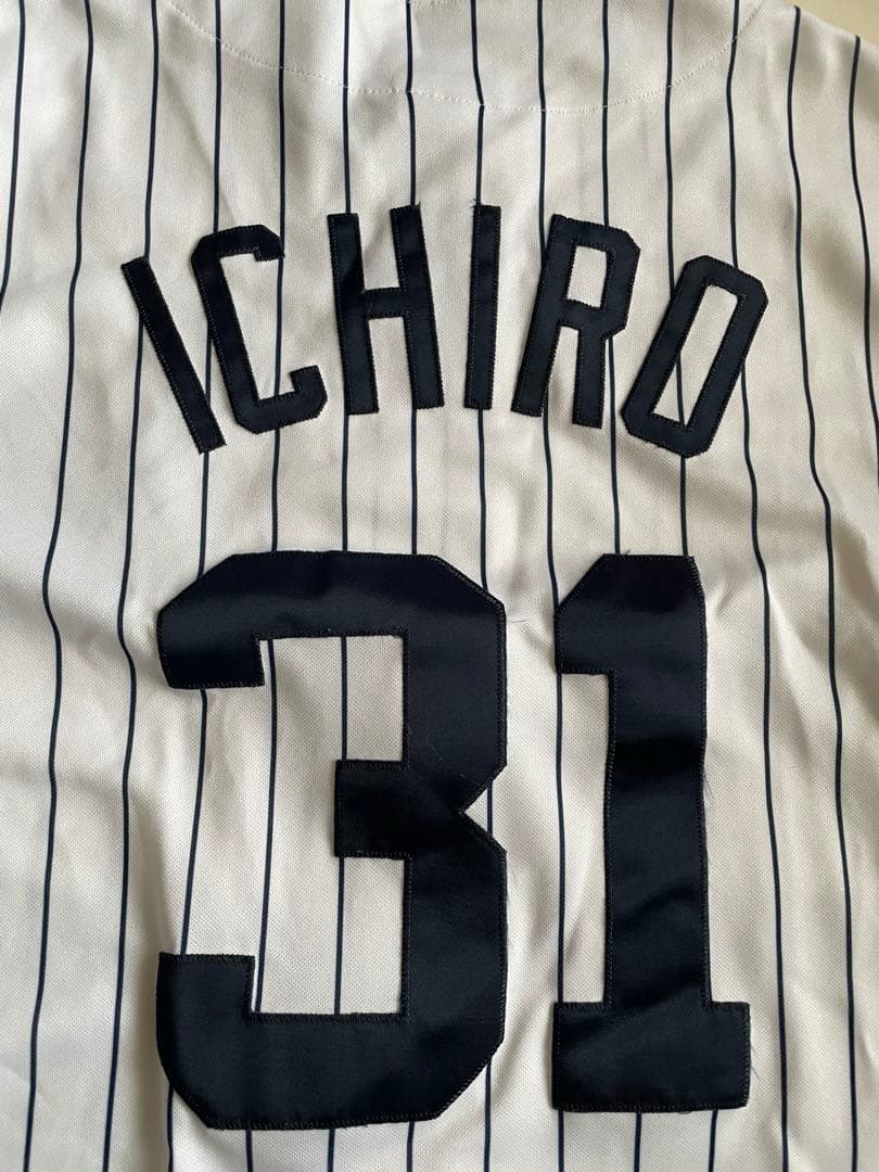 イチロー 31 ニューヨーク・ヤンキース ユニフォーム