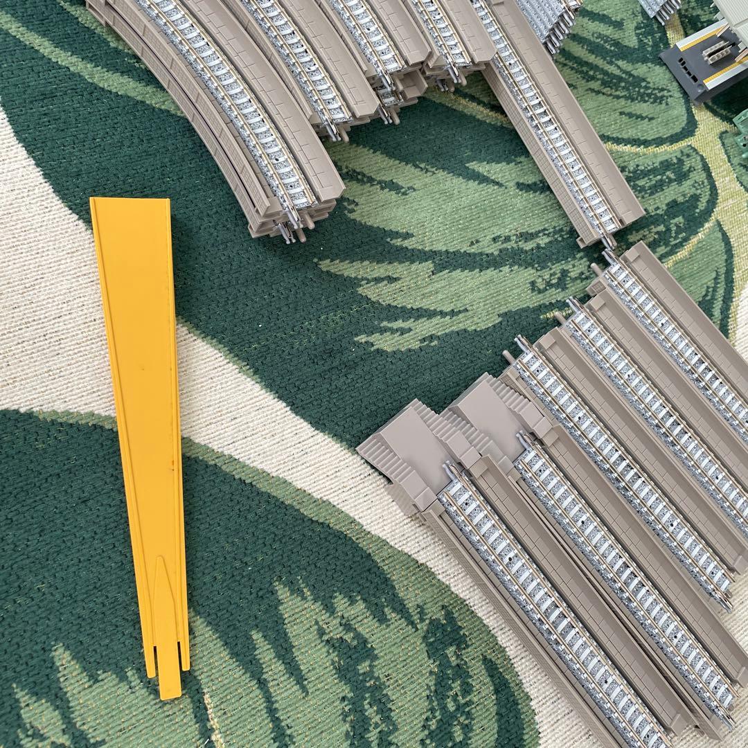 TOMIX マイプランDX-PC & 複線化レールセット　車両付き