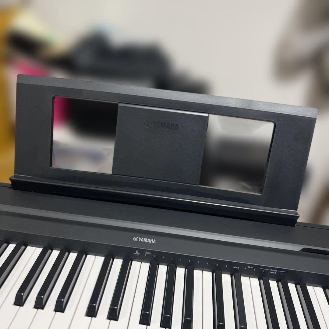 YAMAHA P-45B キーボード 電子ピアノ88鍵盤 ヤマハ 16年製