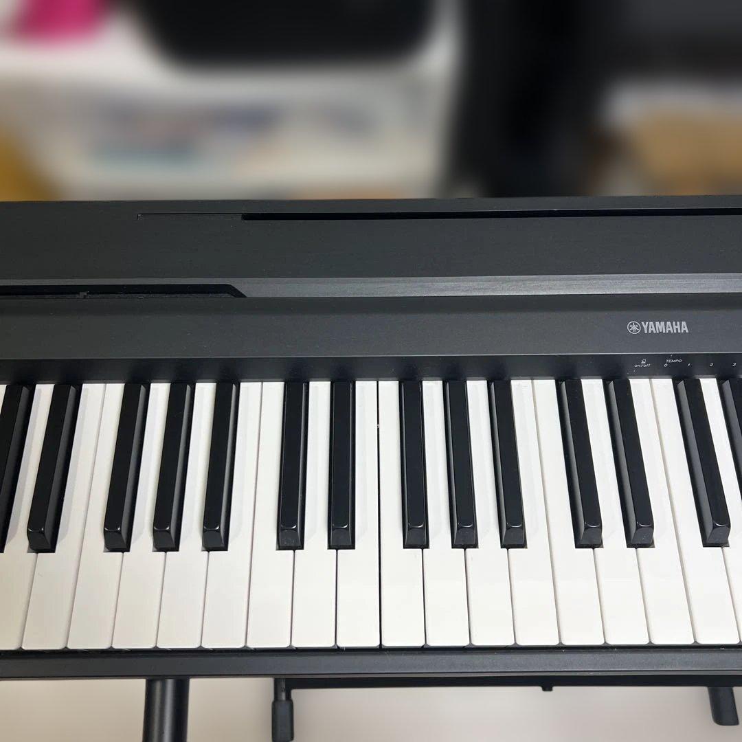 YAMAHA P-45B キーボード 電子ピアノ88鍵盤 ヤマハ 16年製