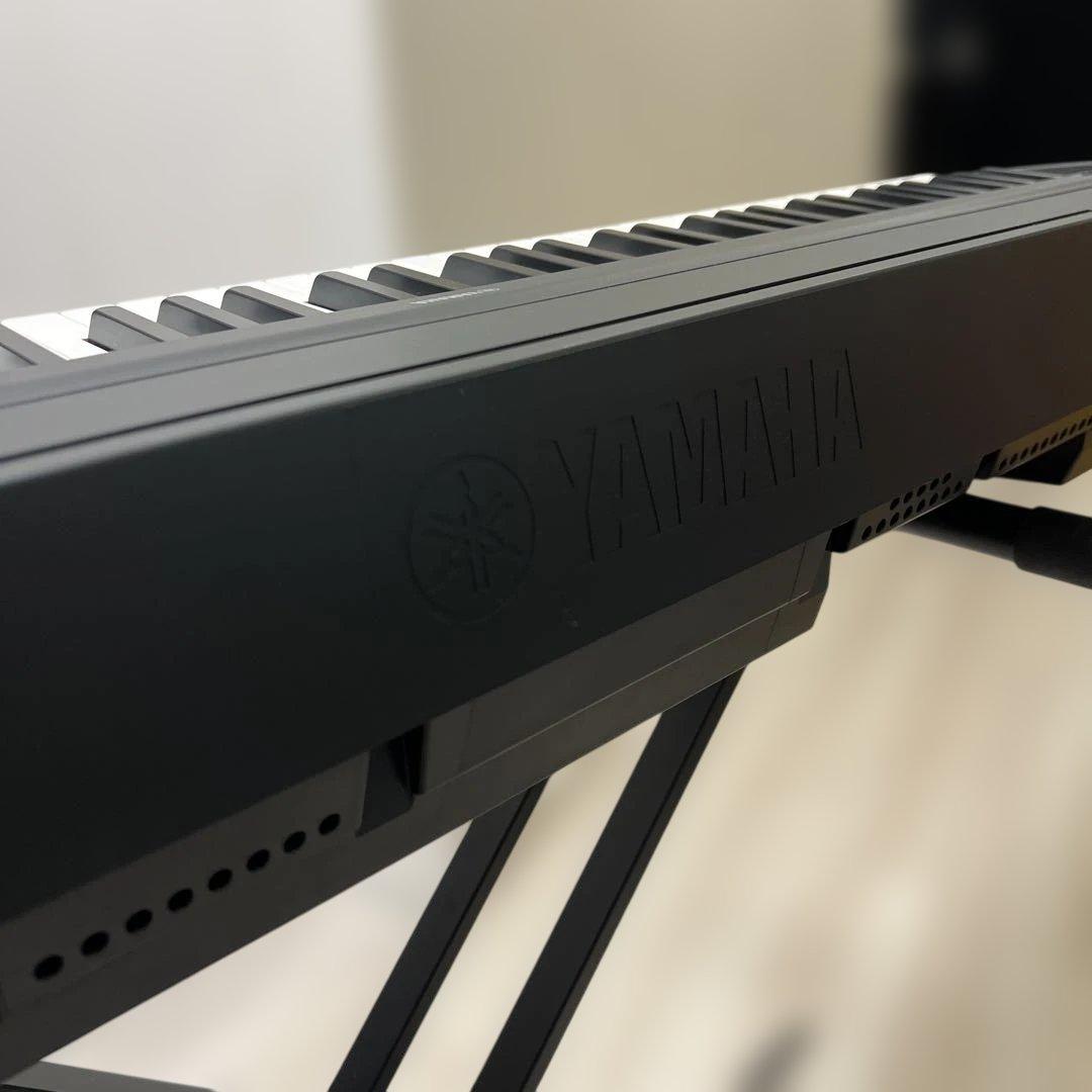 YAMAHA P-45B キーボード 電子ピアノ88鍵盤 ヤマハ 16年製