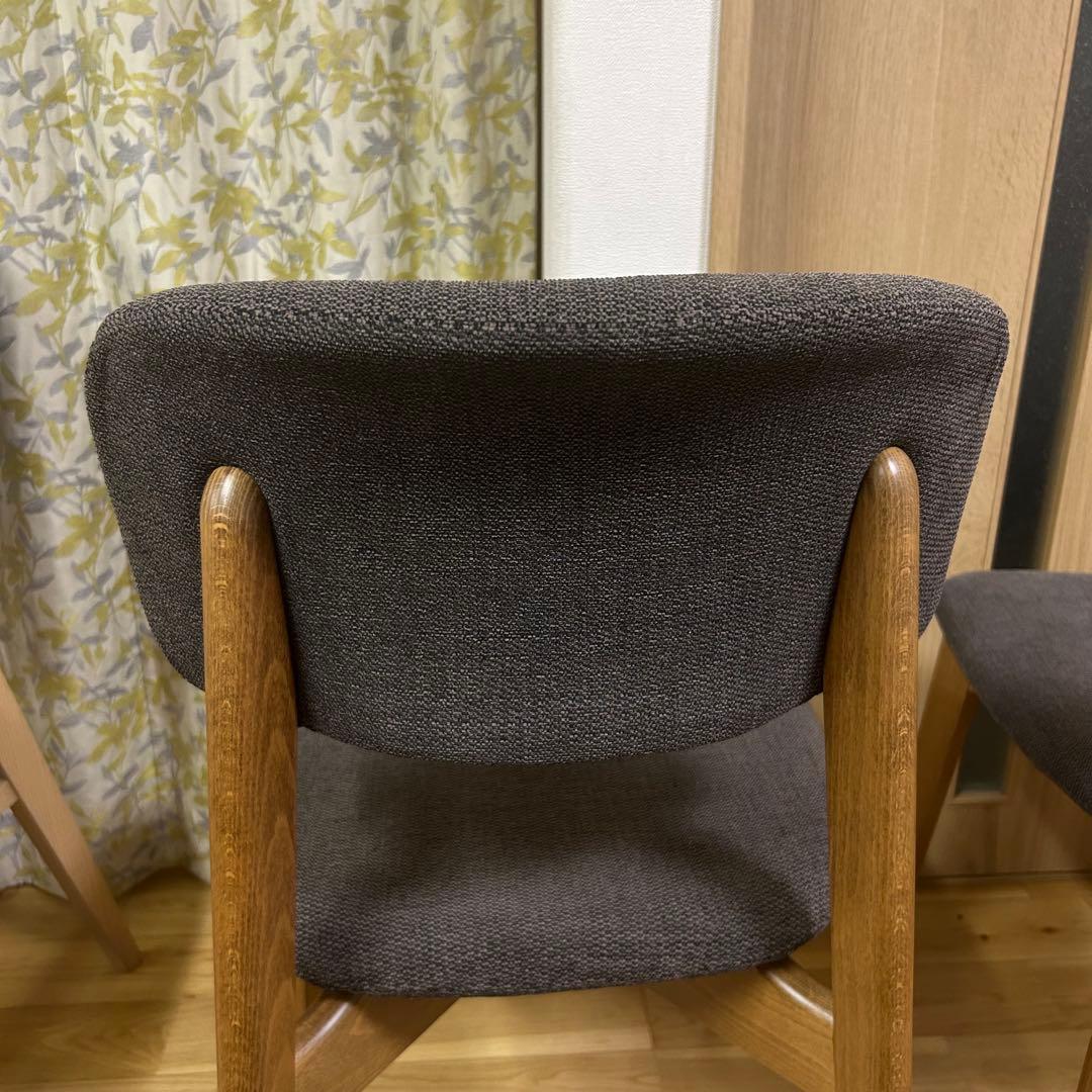 カリガリス　ストックホルム　ダイニングチェア