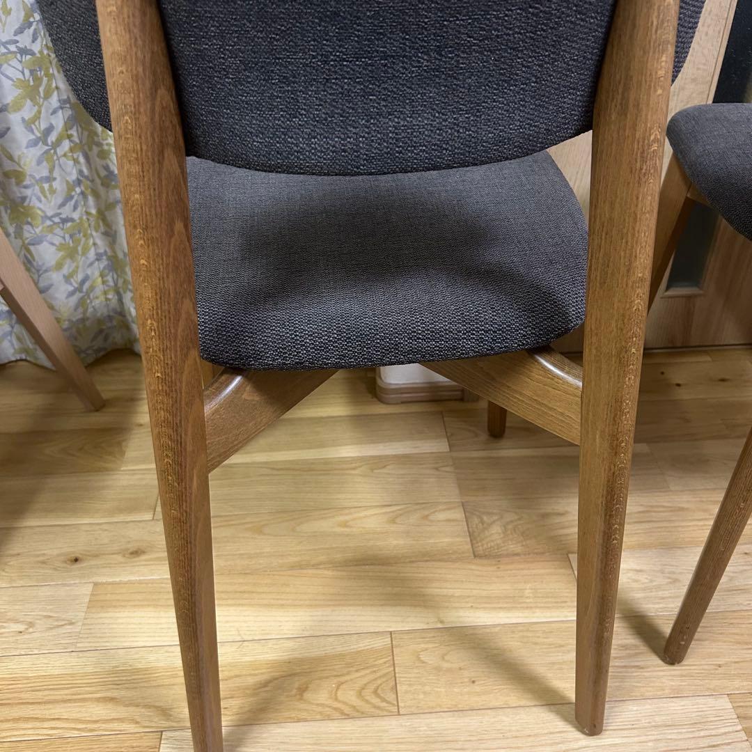 カリガリス　ストックホルム　ダイニングチェア