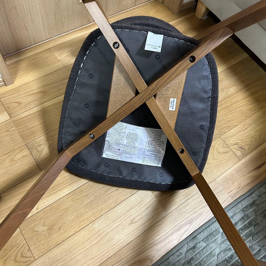 カリガリス　ストックホルム　ダイニングチェア